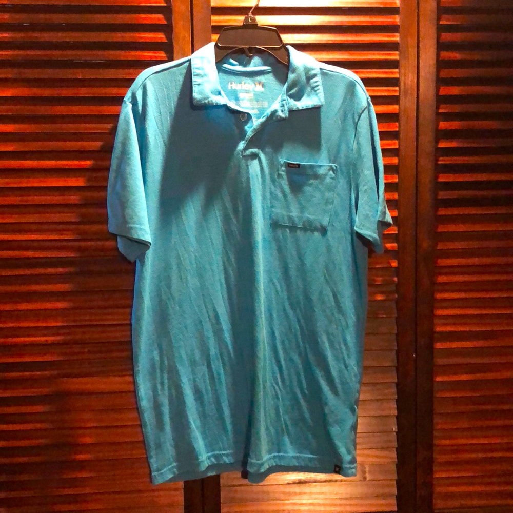 Hurley polo